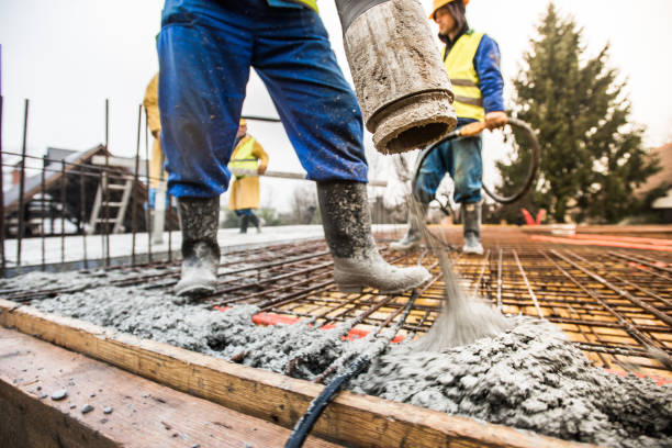 Best Driveway Concrete Repair  in Port Edwards, WI